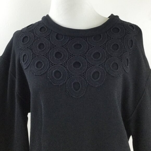 Sea New York Black Sweatshirt m - Picture 2 of 8